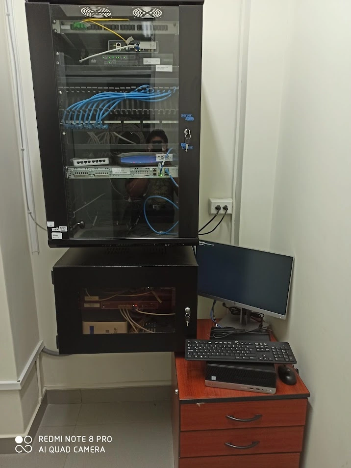 Configuración servidor VPN