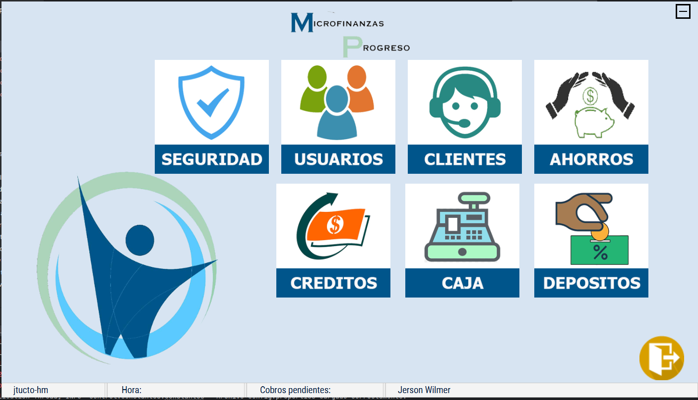 Finanzas Microprogreso - imagen 1